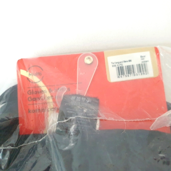 Kombi Vanguard Mitts, Men's XL - Picture 3 of 4